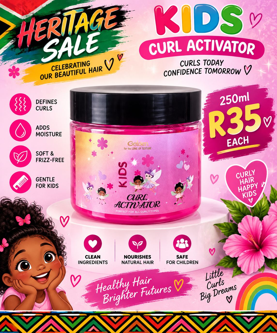 250g Curl Activator Jelly 250g Curl Activator Jelly
