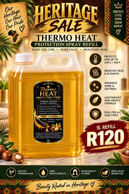 1L Heat Protection Spray 1L Heat Protection Spray