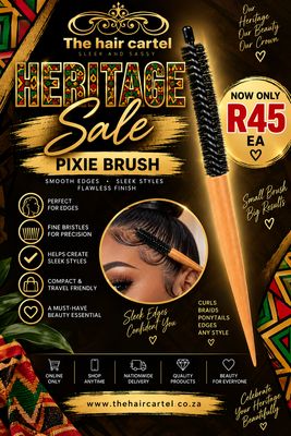 Pixie Blow/styling Brush Pixie Blow/styling Brush