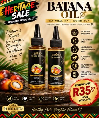 100ml Batana Oil 100ml Batana Oil