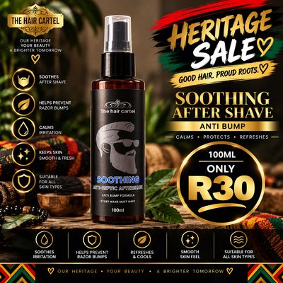 100ml Soothing After Shave 100ml Soothing After Shave