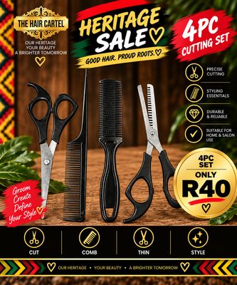 4pc Cutting Set 4pc Cutting Set