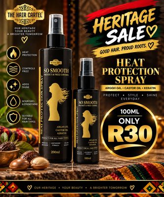 100ml Heat Protection Spray 100ml Heat Protection Spray