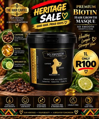 1L Premium Biotin Hair Masque 1L Premium Biotin Hair Masque
