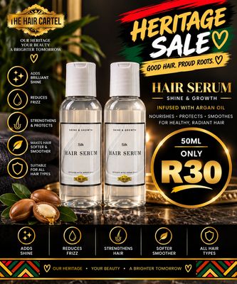 50ml Hair Serum 50ml Hair Serum