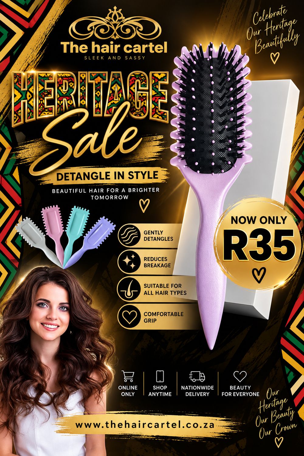 Curl Define Brush Curl Define Brush