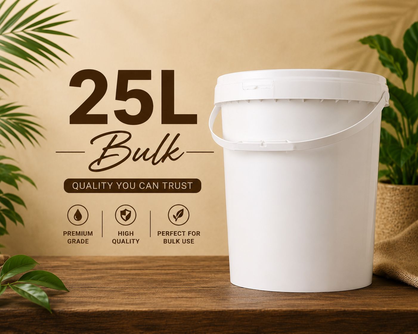25L Charcoal Conditioner