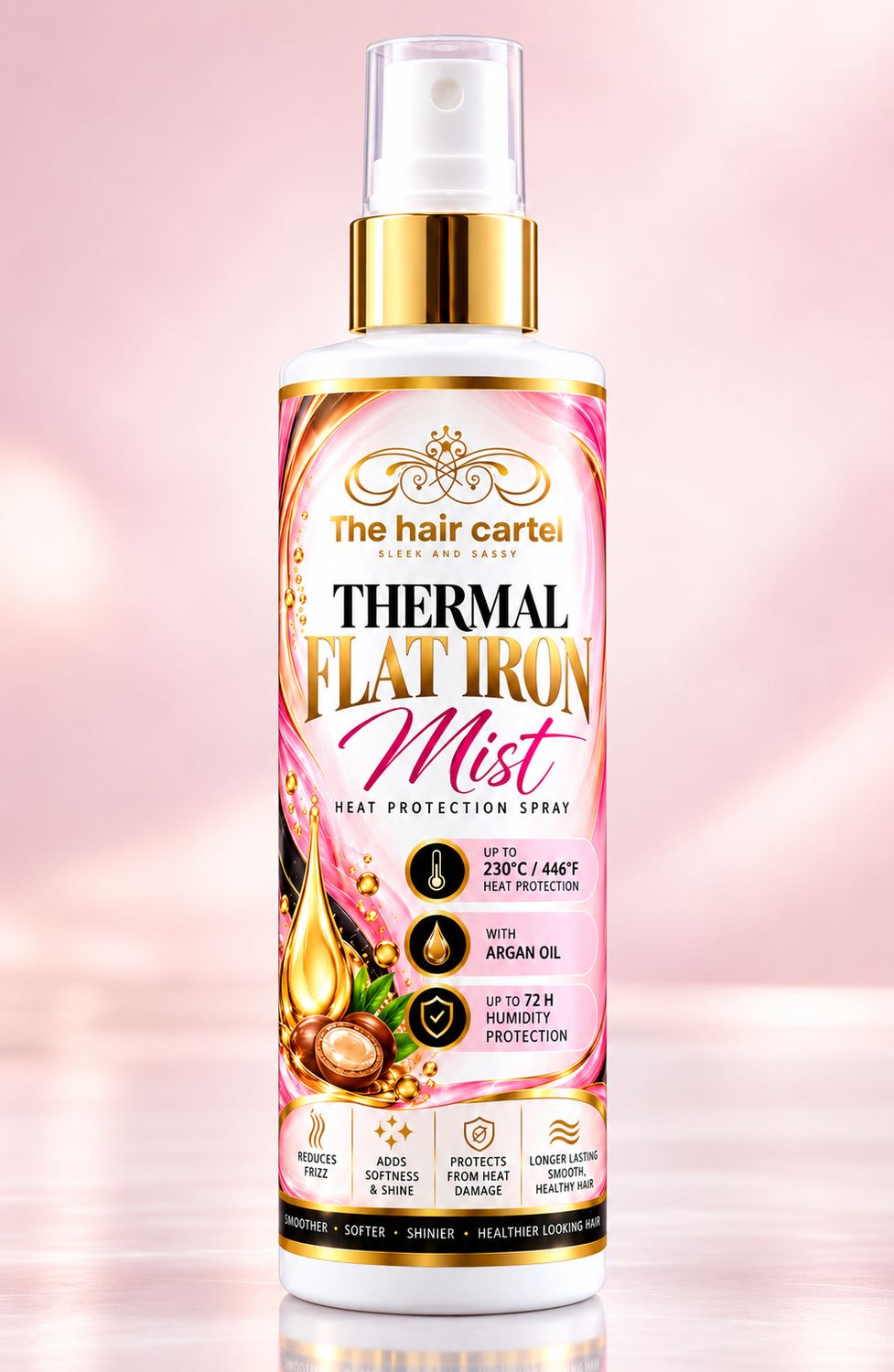 250ml Thermal Flat Iron Mist 250ml Thermal Flat Iron Mist