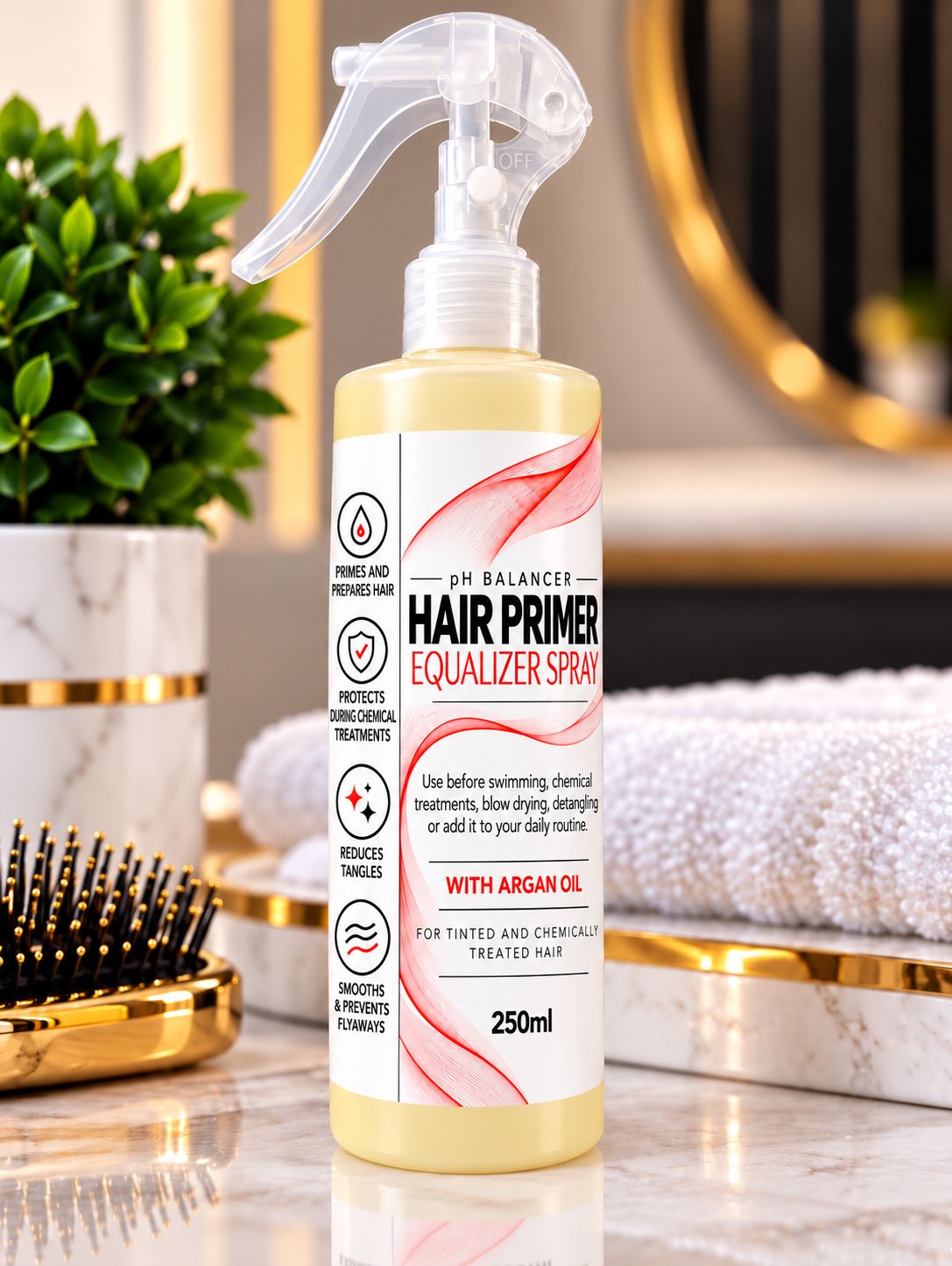 250ml Hair Primer Equalizer 250ml Hair Primer Equalizer