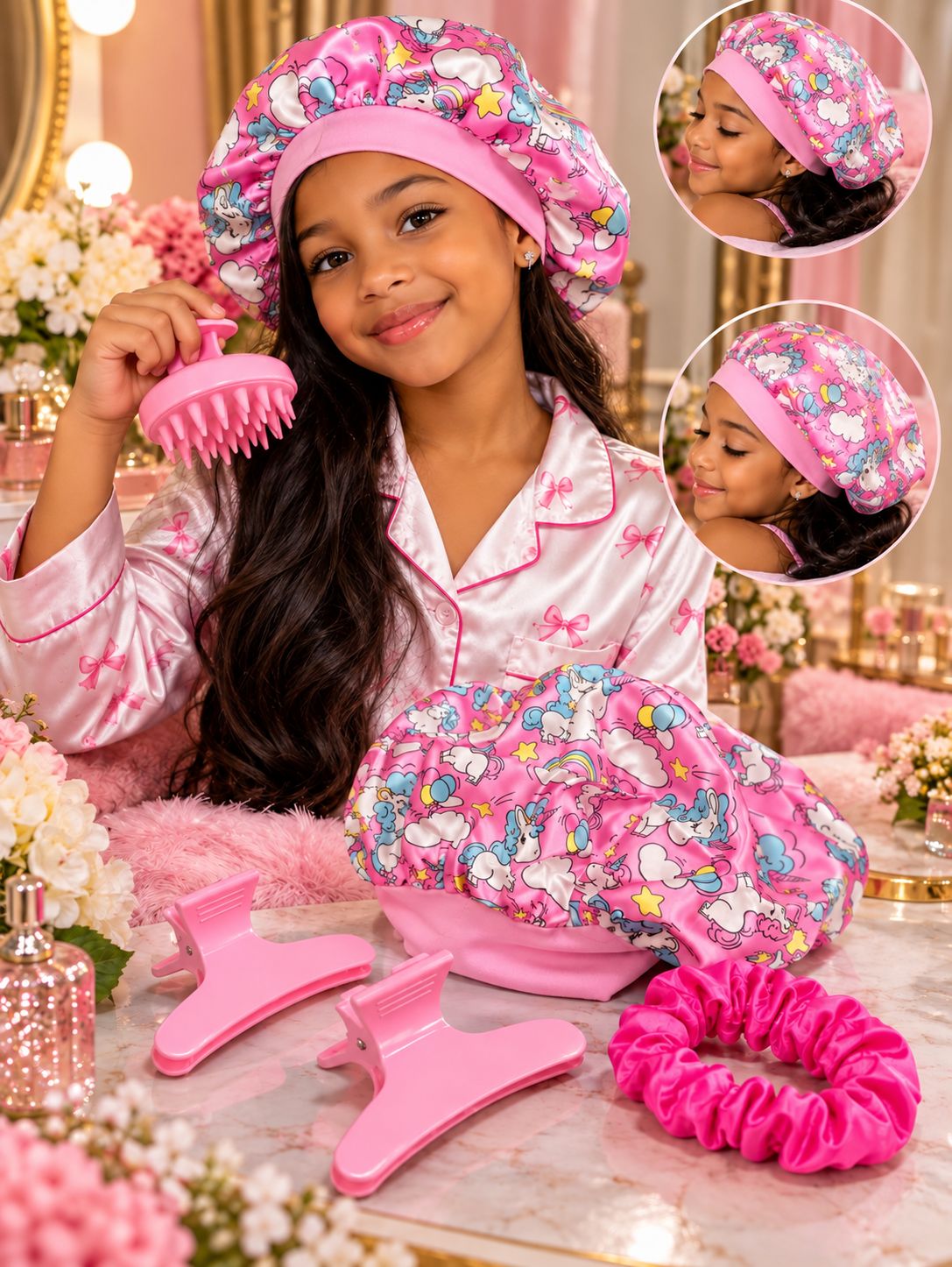 Kids 5pc Combo-lip Gloss