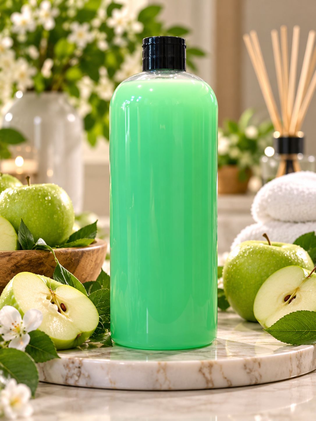 1L Refill Room Spray-calming Apple