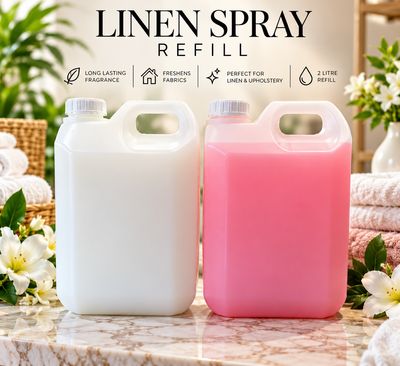 2L Linen Spray Refill 2L Linen Spray Refill