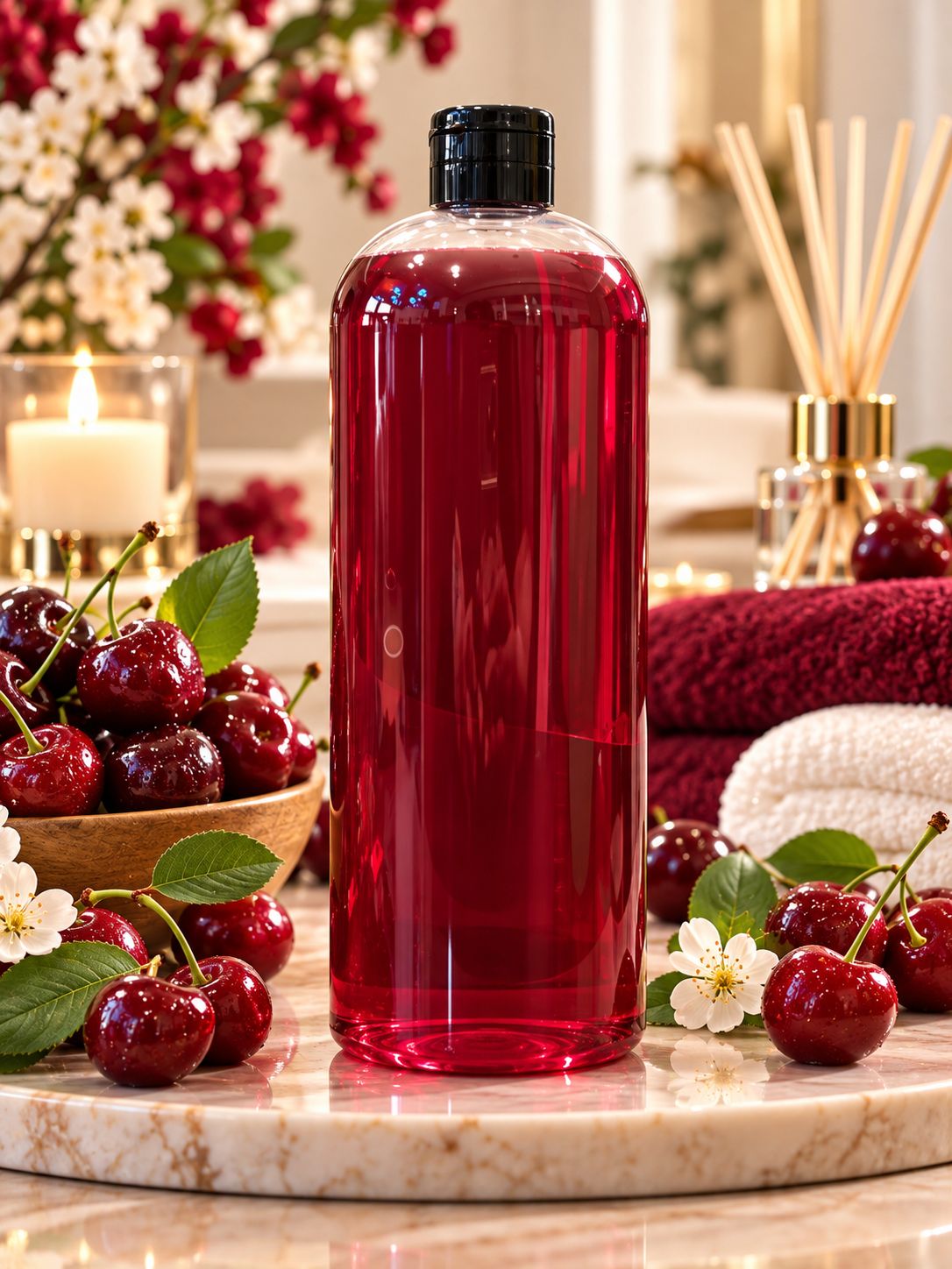1L Refill Room Spray- fine Cherry