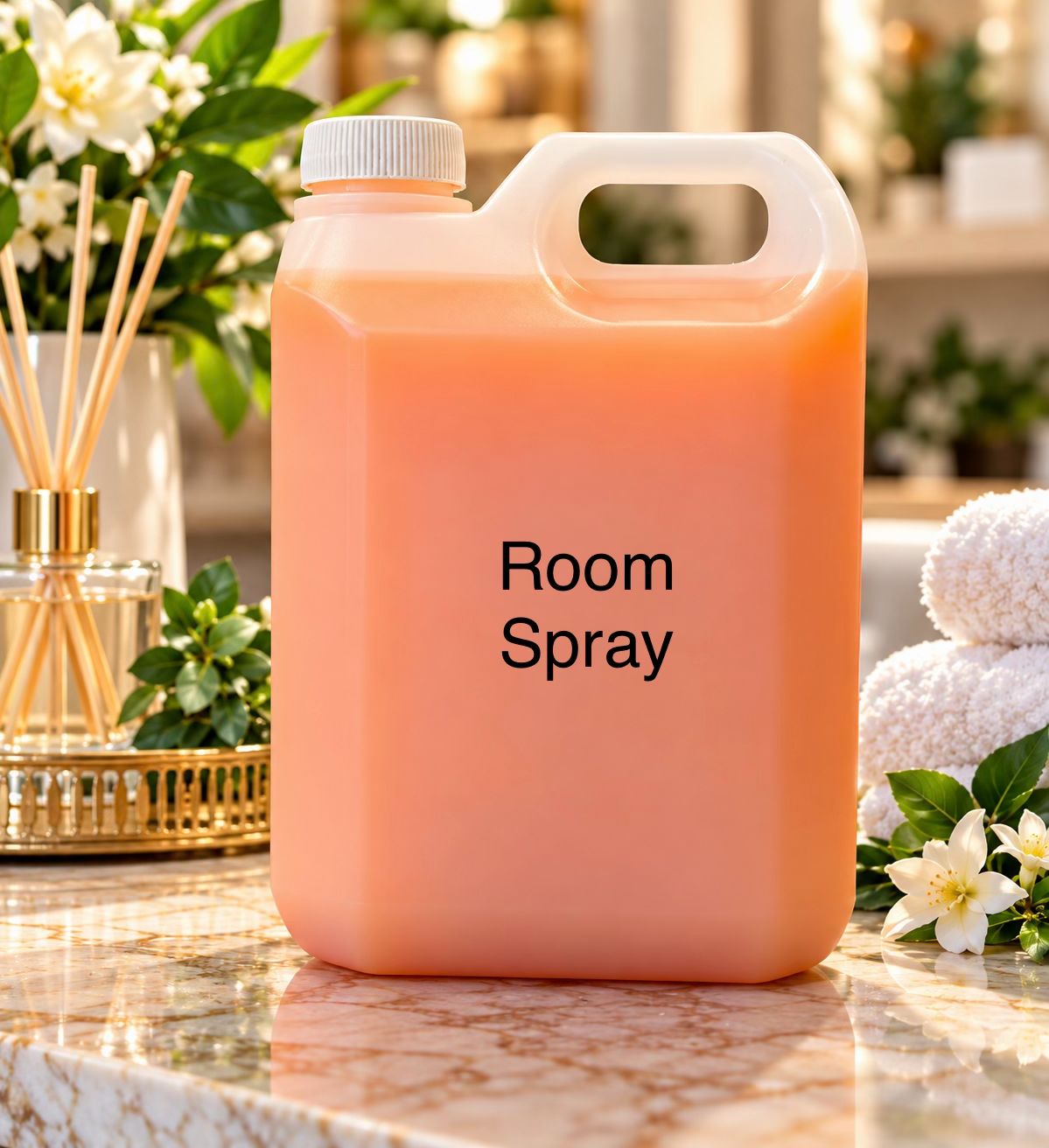 2L Room Spray Refill- Cherry Peach 2L Room Spray Refill- Cherry Peach