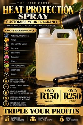 Custom Hair Growth Oil Custom Hair Growth Oil