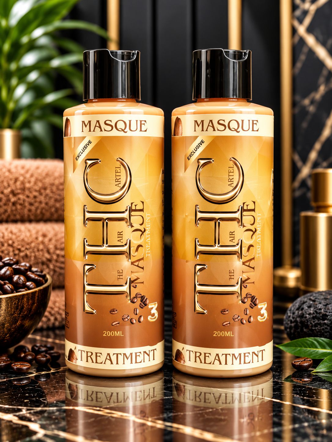 200ml Masque Treatment 200ml Masque Treatment