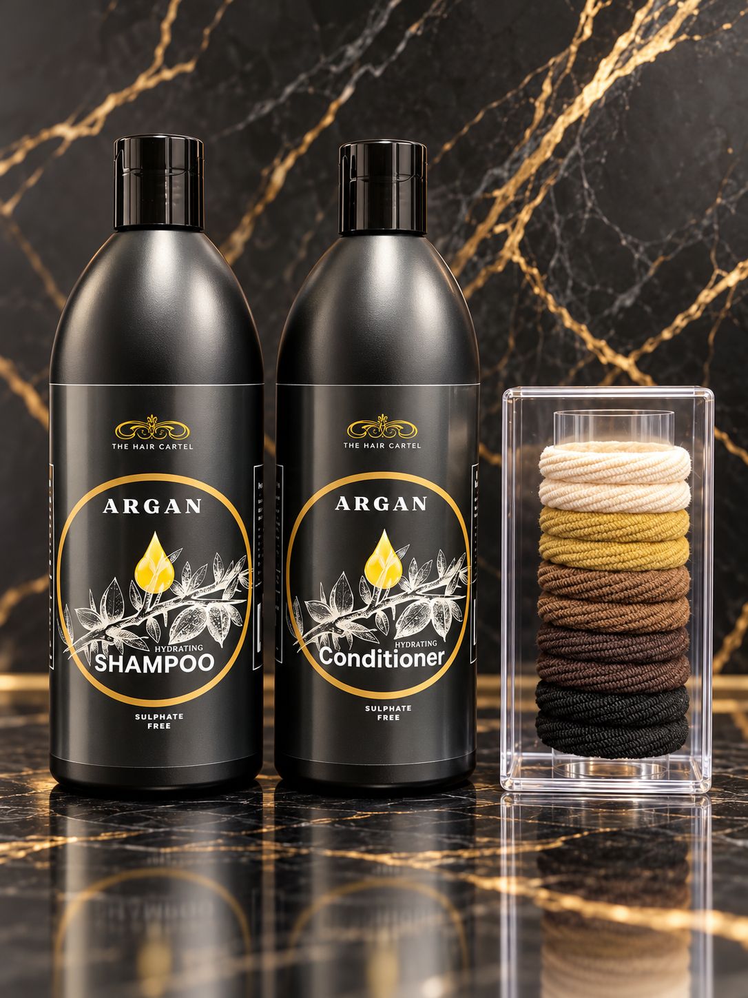 500ml Argan Set Combo 500ml Argan Set Combo