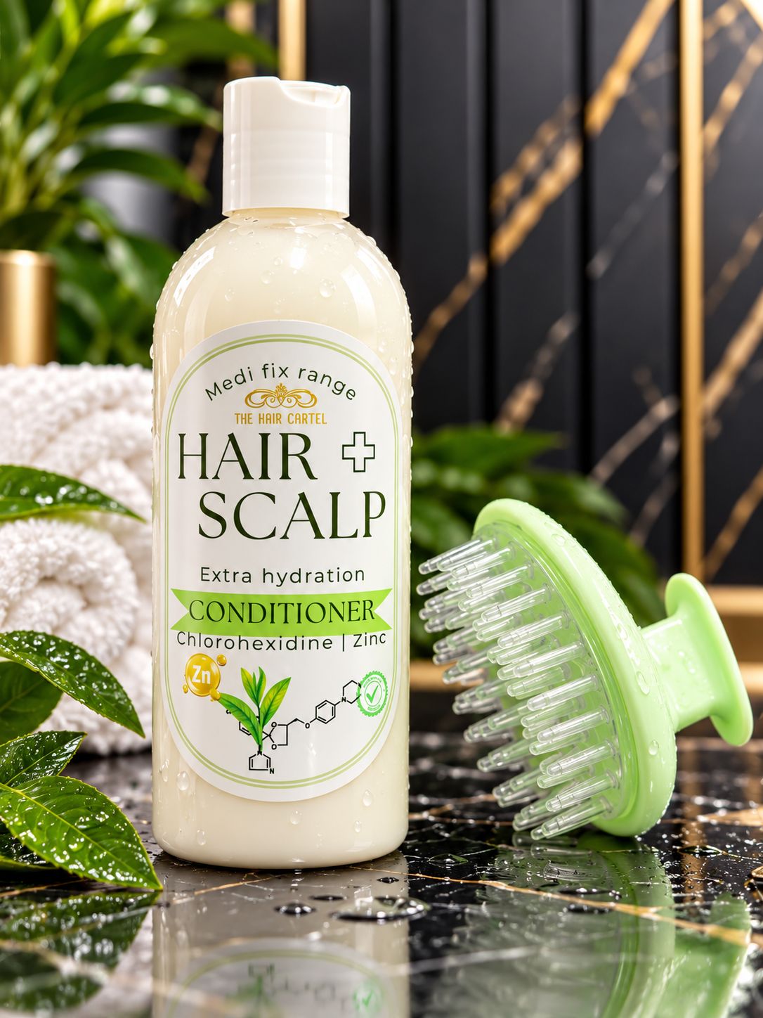 Medi Fix Zinc Conditioner Medi Fix Zinc Conditioner