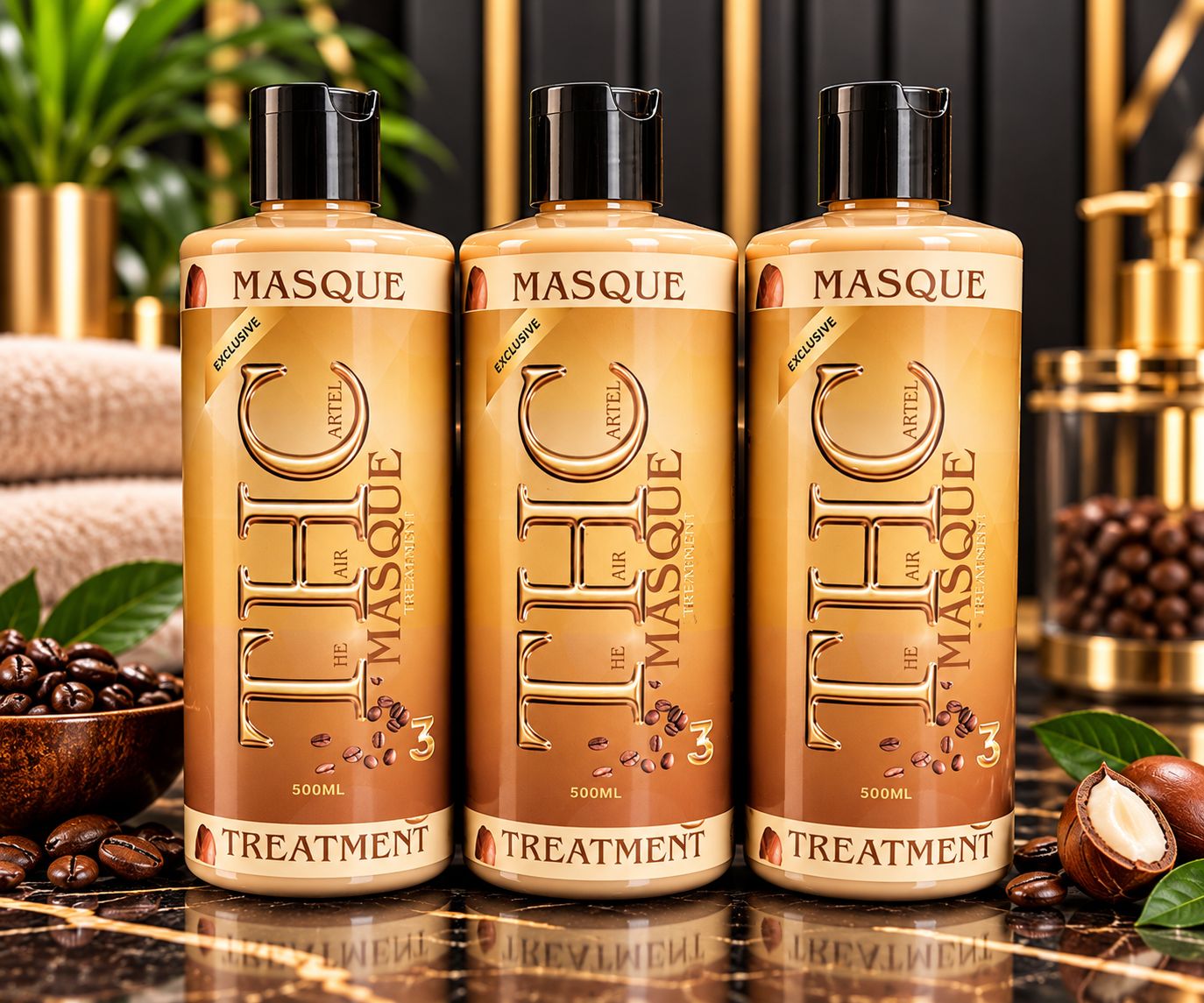 500ml Masque Treatment 500ml Masque Treatment