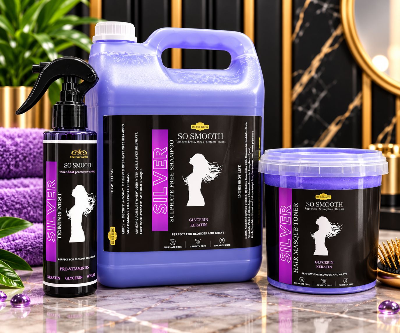 Advanced Toning Kit Advanced Toning Kit