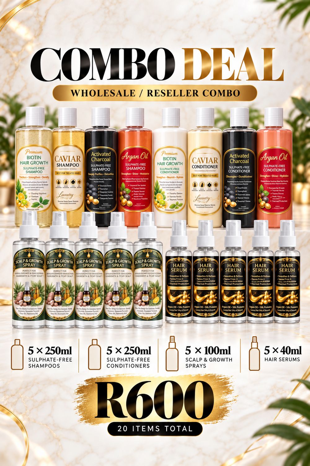 20pc Combo Deal 20pc Combo Deal