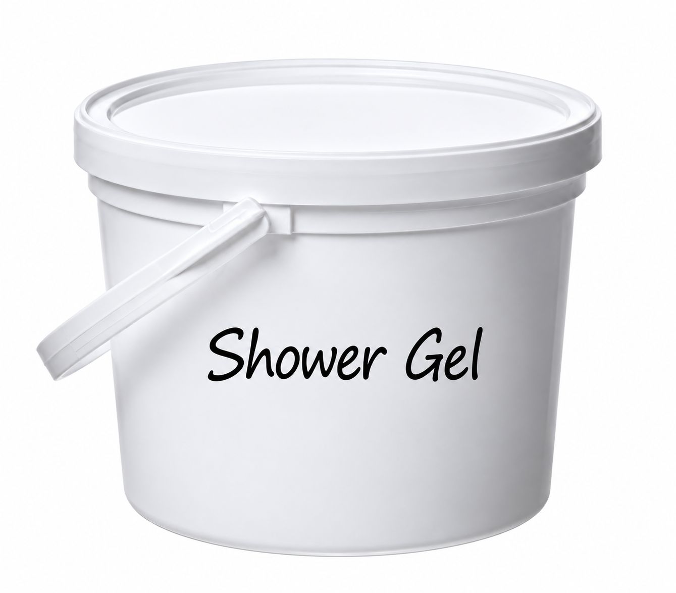 5kg Unscented Shower Gel