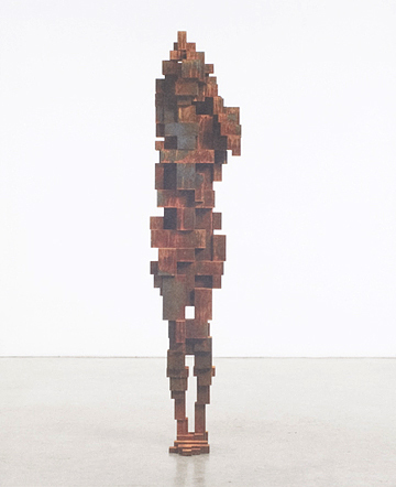Antony Gormley: Still Standing