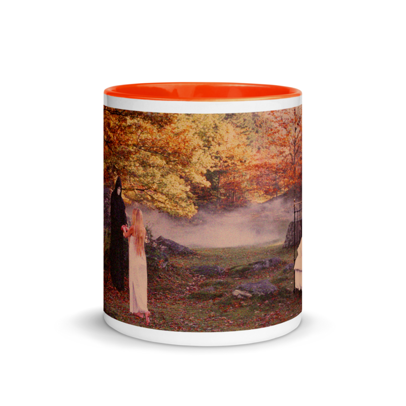 Forever Autumn Mug