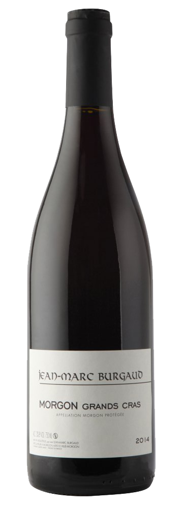 *** OUT Jean-Marc Burgaud Morgon Grand Cras - Red Burgundy 750 mL