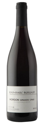 *** OUT Jean-Marc Burgaud Morgon Grand Cras - Red Burgundy 750 mL