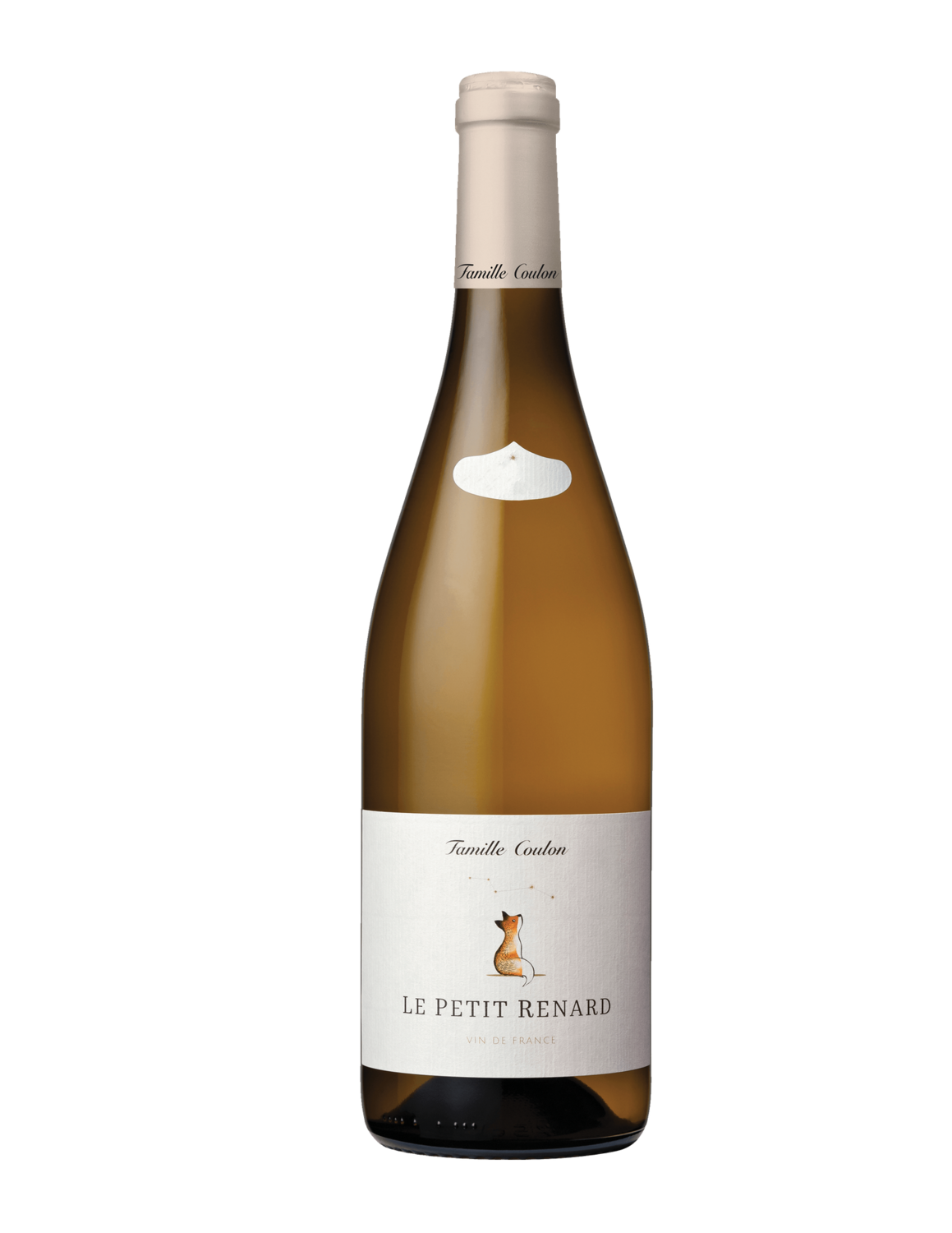 Famille Coulon Le Petit Renard Blanc 750 mL