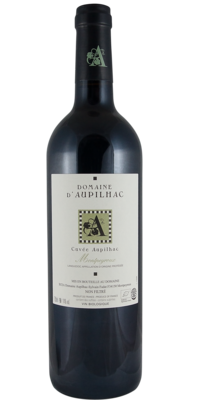 Domaine d'Aupilhac Montpeyroux Rouge 750 mL