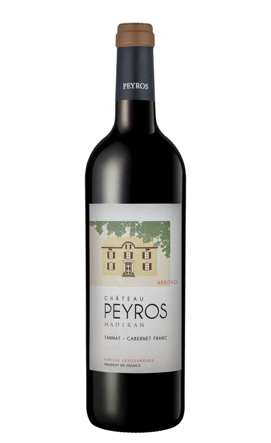 Chateau Peyros Madiran Tannat-Cabernet Franc 750 mL