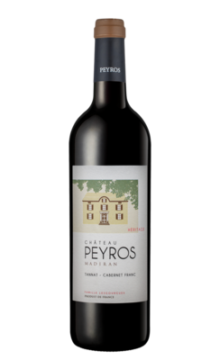 Chateau Peyros Madiran Tannat-Cabernet Franc 750 mL