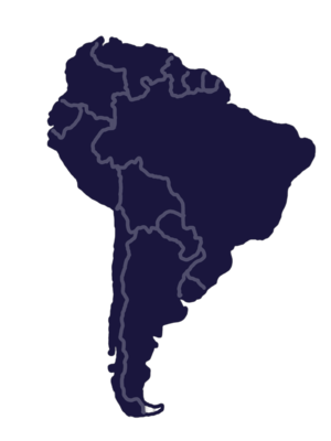 South America