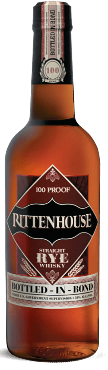 Rittenhouse Rye Bottled in Bond 1 L