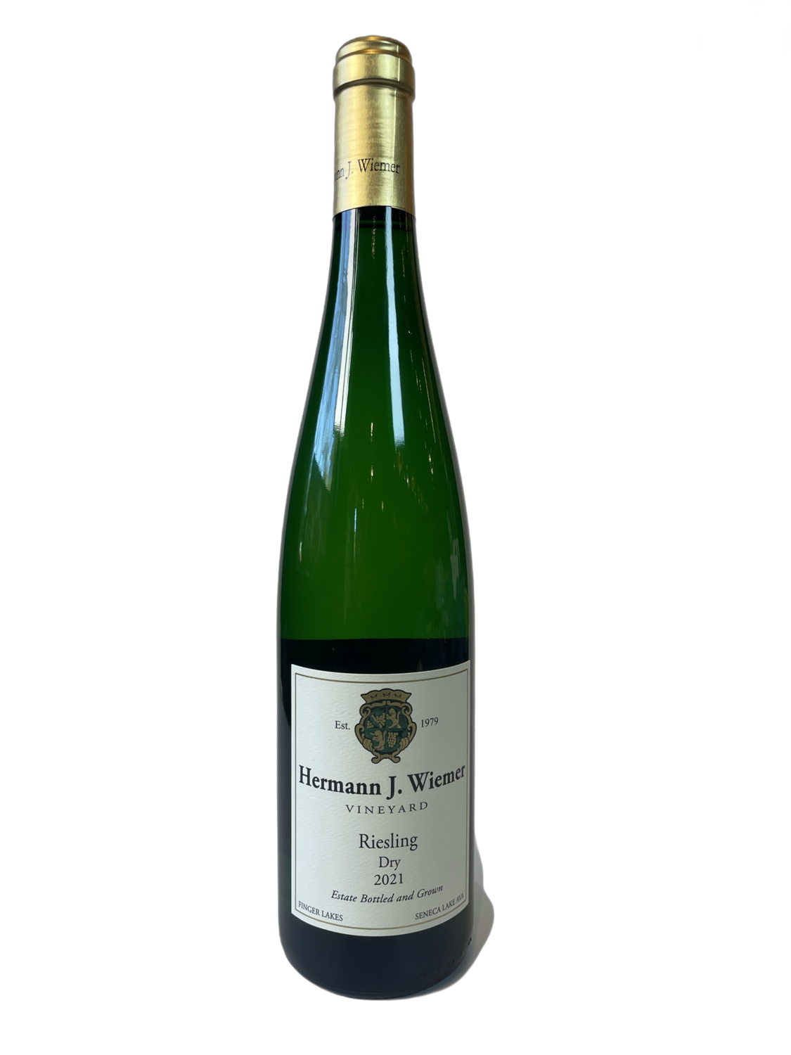 Hermann J Wiemer Dry Riesling 2021 750 mL