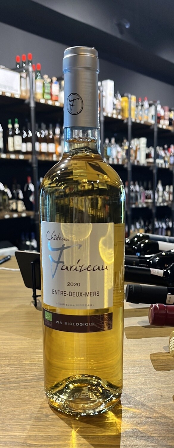 Chateau Farizeau Bordeaux Blanc Entre-Deux-Mers
