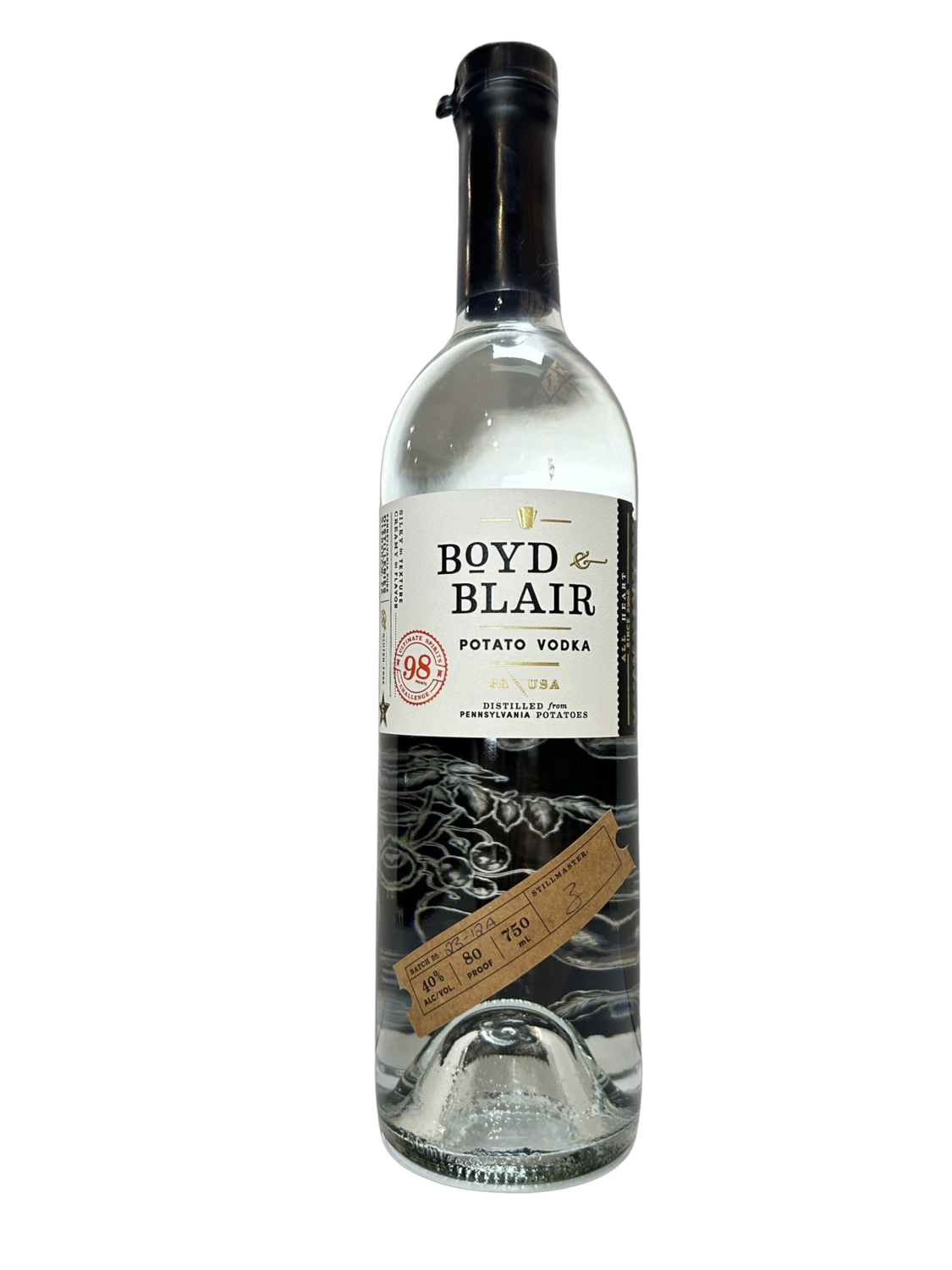 Boyd &amp; Blair Potato Vodka 1 L