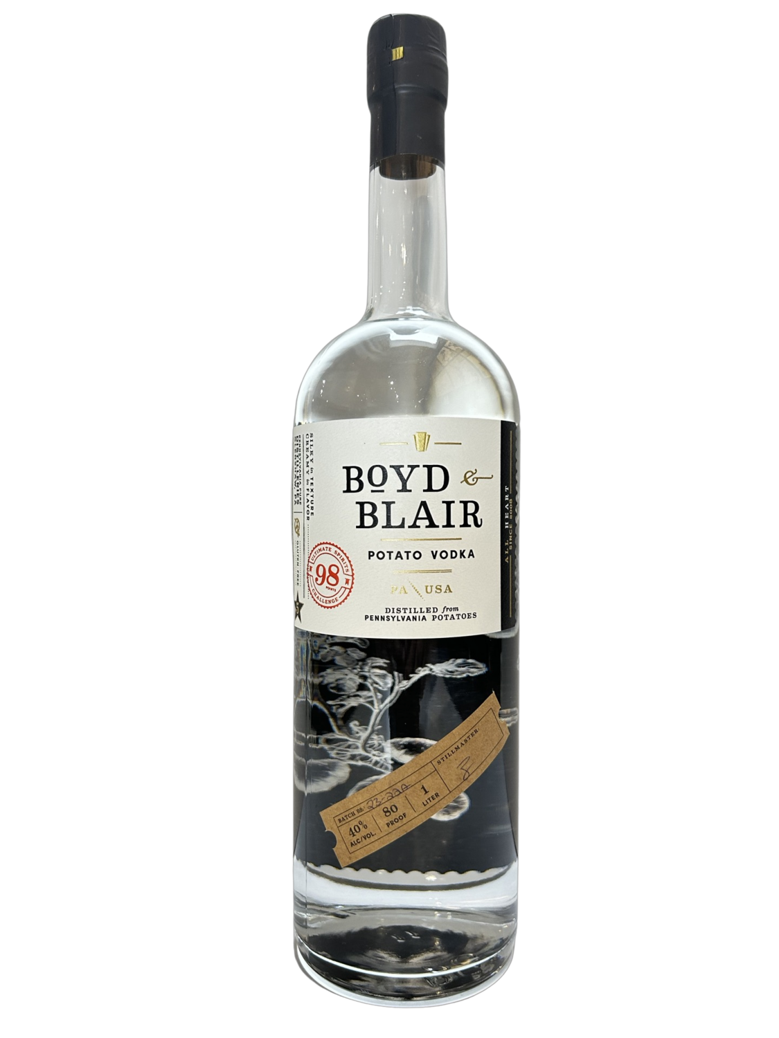 Boyd &amp; Blair Potato Vodka 750 mL