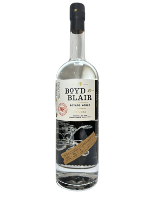 Boyd &amp; Blair Potato Vodka 750 mL