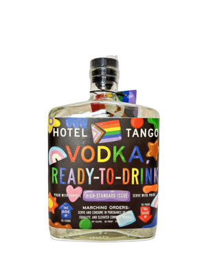 Hotel Tango Pride Vodka 750 mL