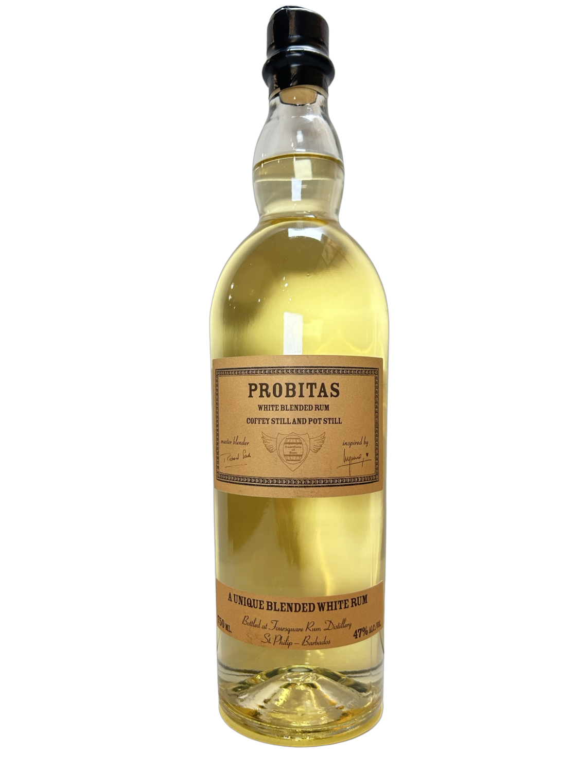 Probitas, Blended Rum White 750 mL