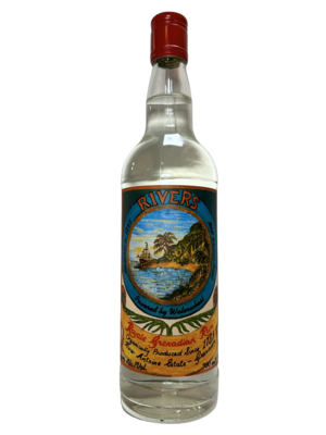 River Antoine Rivers Rum 700 mL