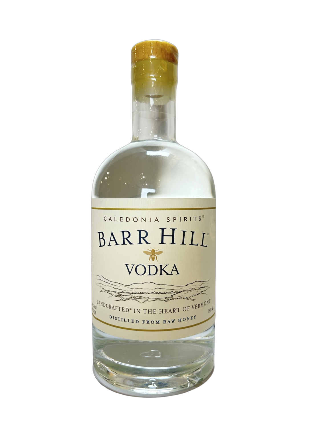 Barr Hill Vodka 750ml
