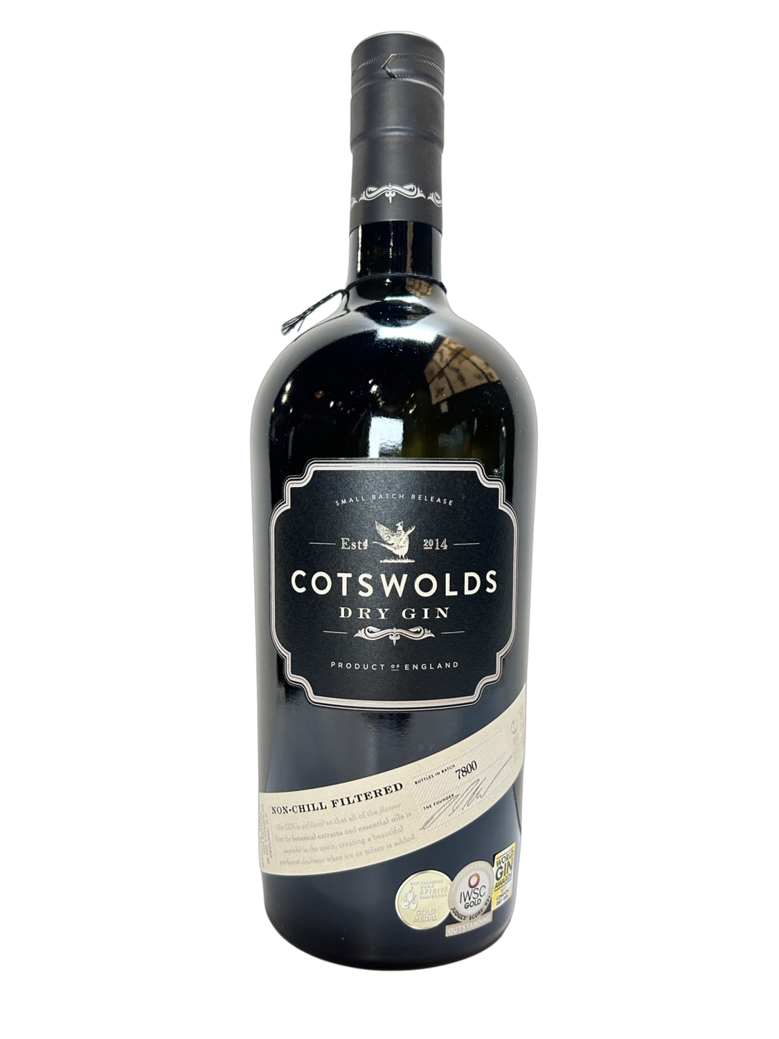 Cotswold Dry Gin 750ml