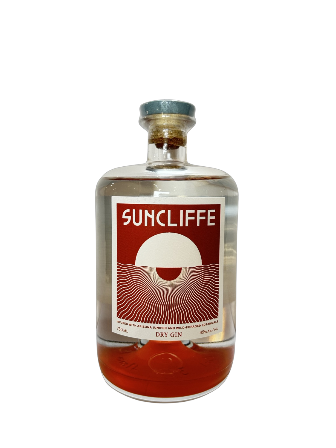 Suncliffe Dry Gin 750 mL