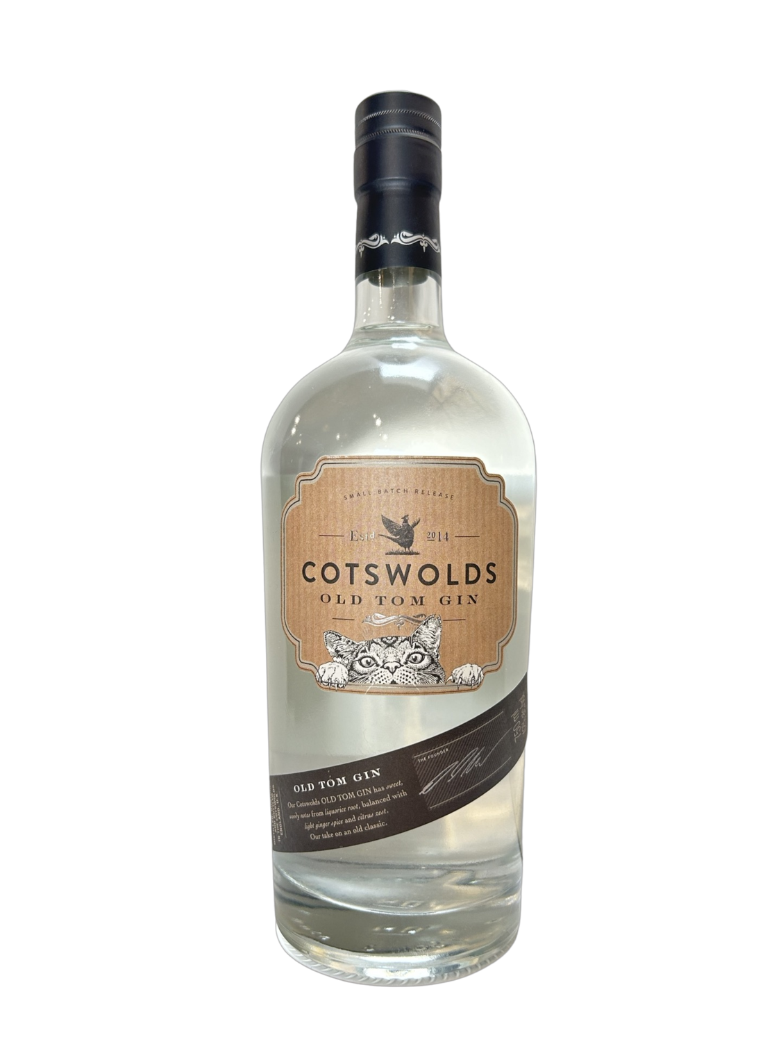 Cotswold Old Tom Gin 750ml