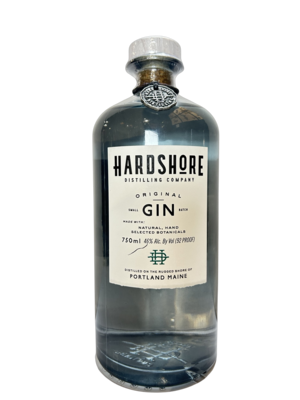 Hardshore Original Gin 750 mL