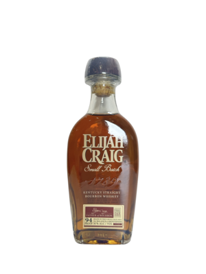 Elijah Craig Small Batch 375 mL